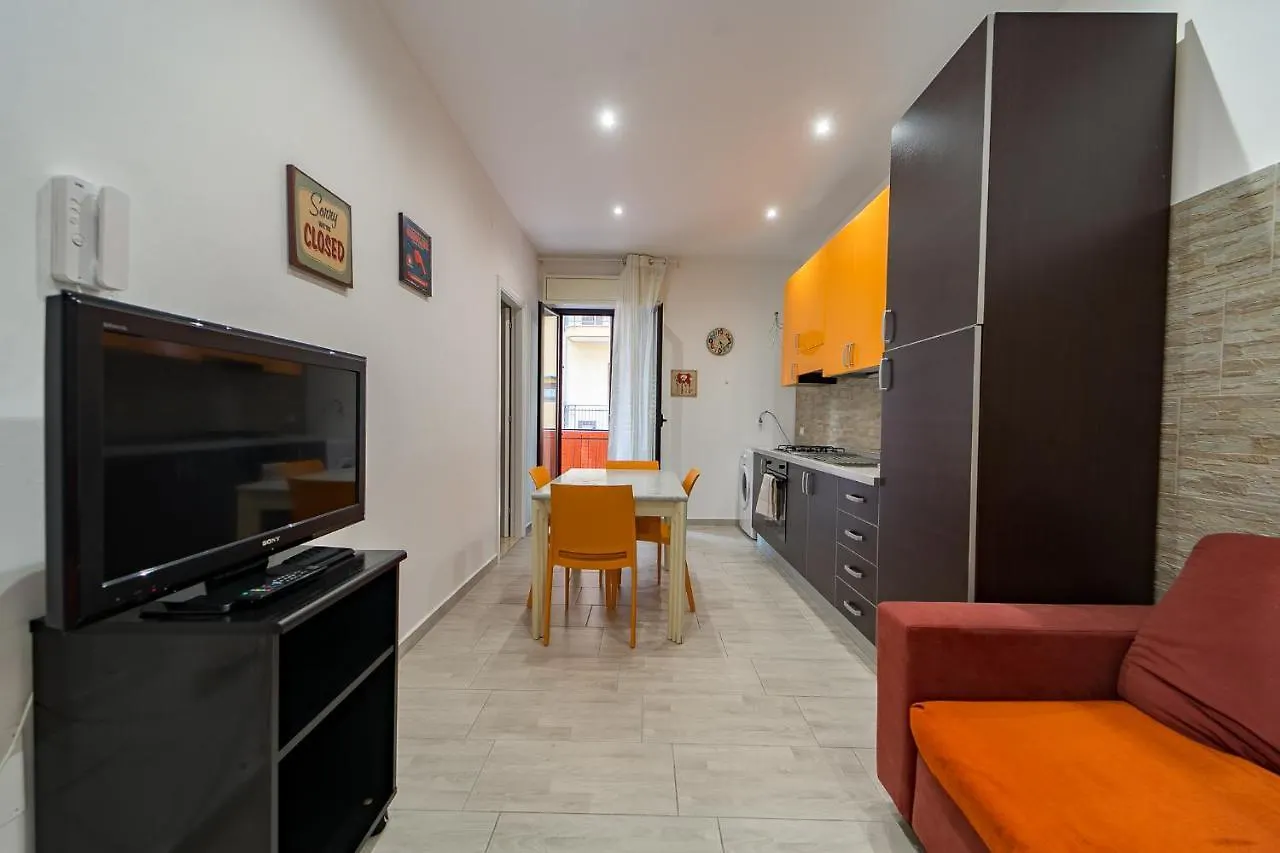 Naranji House Orange Relax Apartment Altavilla Milicia