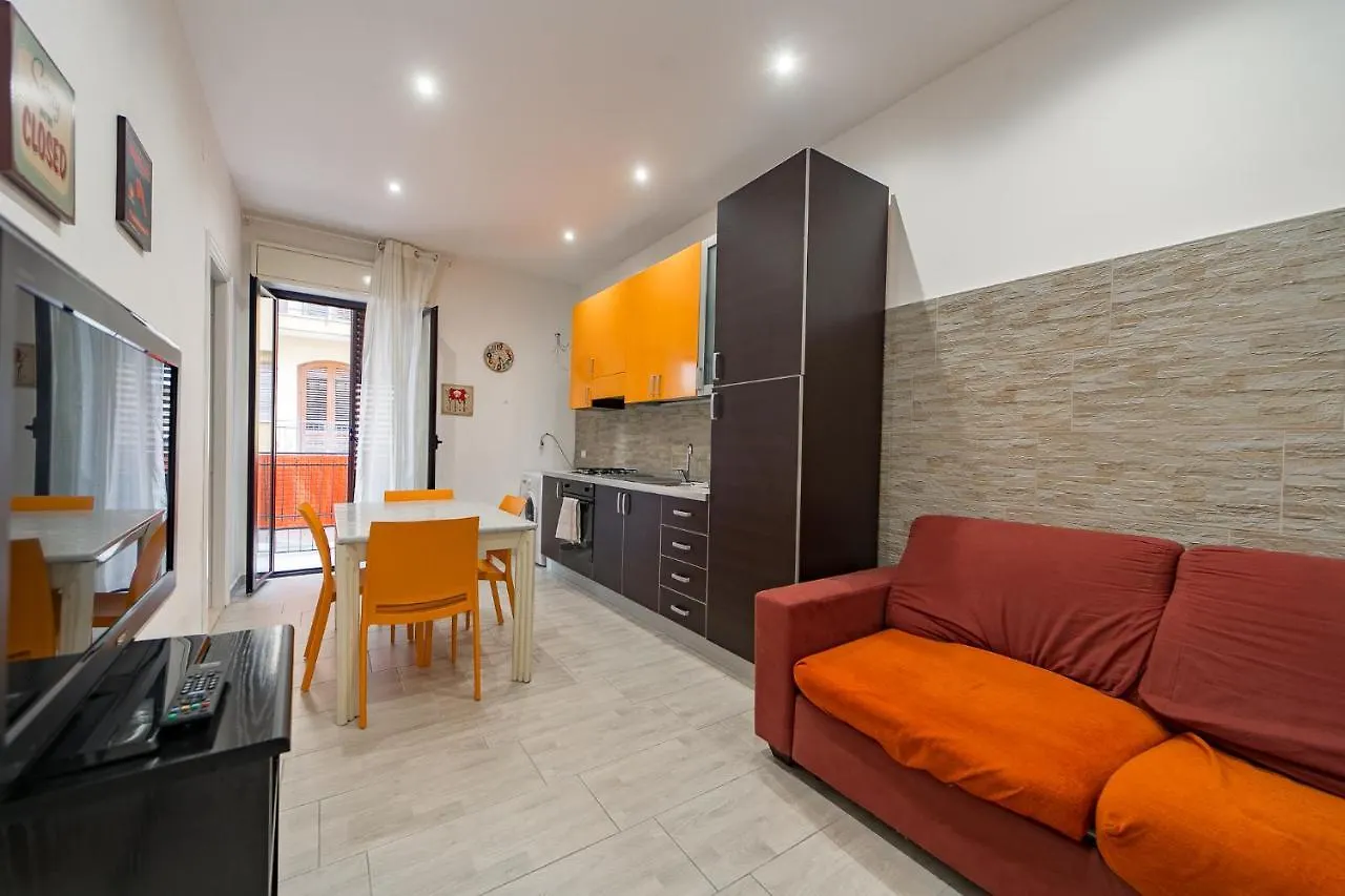 Naranji House Orange Relax Apartment Altavilla Milicia Italy
